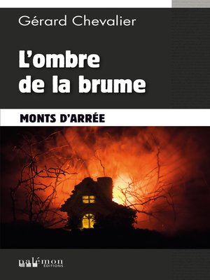 cover image of L'ombre de la brume